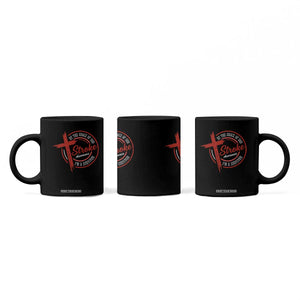 By The Grace Of God I'm A Survivor Stroke Awareness Coffee Mug TS11 Print Your Wear