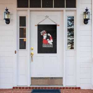 Stroke Survivor Unbreakable Garden Flag Stroke Awareness Gift TS11 Print Your Wear