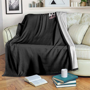 Dad Girl 2026 Throw Blanket Soon to Be Daddy of Baby Girl TS11 Print Your Wear