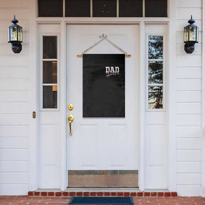 Dad Girl 2026 Garden Flag Soon to Be Daddy of Baby Girl TS11 Print Your Wear