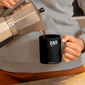 Dad Girl 2026 Coffee Mug Soon to Be Daddy of Baby Girl TS11 Print Your Wear