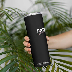 Dad Girl 2026 Skinny Tumbler Soon to Be Daddy of Baby Girl TS11 Print Your Wear