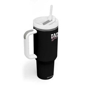 Dad Girl 2026 Tumbler With Handle Soon to Be Daddy of Baby Girl TS11 Print Your Wear