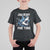Funny Shark Lover T Shirt For Kid Jaw Ready For This Ocean Wildlife TS11 Black Print Your Wear
