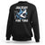 Funny Shark Lover Sweatshirt Jaw Ready For This Ocean Wildlife TS11 Black Print Your Wear