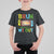 Summer Vacation T Shirt For Kid Bruh We Out Game Console Happy Last Day Of School TS11 Black Print Your Wear