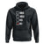 Funny Doctorate Graduation Hoodie Mrs Miss Miss Dr EdD Doctor of Education TS11 Black Print Your Wear