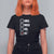 Funny Doctorate Graduation T Shirt For Women Mrs Miss Miss Dr EdD Doctor of Education TS11 Black Print Your Wear