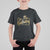 It's My Birthday Party T Shirt For Kid B-day Squad Crown TS11 Black Print Your Wear