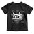 Sewing Lover Toddler T Shirt Sewciopath Quilter Sewing Machine TS11 Black Print Your Wear