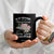 Funny Sewing Lover Coffee Mug In My Defense I Was Left Unsupervised And The Fabric Store Was Open TS11 Print Your Wear