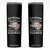 Funny Sewing Lover Skinny Tumbler In My Defense I Was Left Unsupervised And The Fabric Store Was Open TS11 Black Print Your Wear