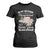 Funny Sewing Lover T Shirt For Women In My Defense I Was Left Unsupervised And The Fabric Store Was Open TS11 Black Print Your Wear