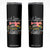 Funny Sewing Lover Skinny Tumbler I Sew But My Favorite Hobby Is Collecting Fabric TS11 Black Print Your Wear