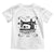 Sewing Lover Toddler T Shirt Sewciopath Quilter Seamstress TS11 White Print Your Wear