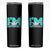 Funny Swimming Skinny Tumbler I'm Unstoppable Swim Cool Practice Butterfly Swimming TS11 Black Print Your Wear