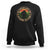 Funny Bigfoot Uncle Sweatshirt An Uncle Like Me Is Hard To Find Father's Day TS11 Black Print Your Wear