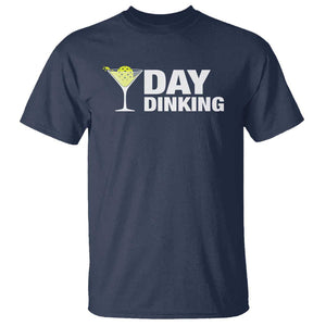 Funny Pickleball T Shirt Day Dinking Pickle Ball Player TS11 Navy Print Your Wear