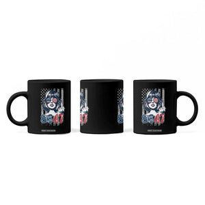 Funny 8647 Impeach 47 Girls American Flag Coffee Mug TS11 Print Your Wear