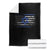 Proud Israeli American Throw Blanket Patriotic Israeli USA Flag TS11 Black Print Your Wear