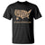 No One Is Illegal On Stolen Land T Shirt We Walk On Native Land Vintage American Map TS11 Black Print Your Wear