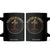 Rooted In Christ Coffee Mug Jesus Christian Cross Bible Verse TS11 Black Print Your Wear