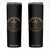Rooted In Christ Skinny Tumbler Jesus Christian Cross Bible Verse TS11 Black Print Your Wear