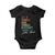 John Lewis Baby Onesie Get In Trouble Good Necessary Trouble Social Justice TS11 Black Print Your Wear
