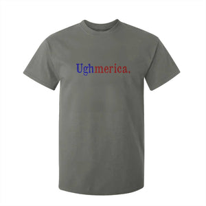 Ughmerica Liberal 4th of July Political Independence Day T Shirt For Kid