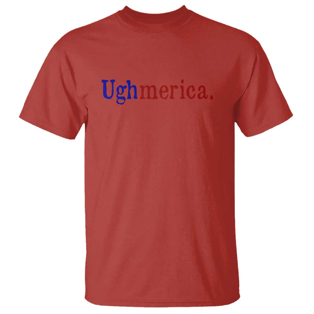 Ughmerica Liberal 4th of July Political Independence Day T Shirt
