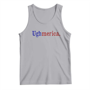 Ughmerica Liberal 4th of July Political Independence Day Tank Top