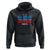 Harris Buttigieg 2024 Hoodie Presidential Election American Flag Star TS11 Black Print Your Wear