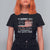 Harris'24 For The People I'm With Her T Shirt For Women Vintage Betsy American Flag 2024 Election TS11 Black Print Your Wear