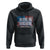 Kamala Harris Hoodie American Herstory History USA Flag Election 2024 TS11 Black Print Your Wear