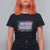 Kamala Harris T Shirt For Women American Herstory History USA Flag Election 2024 TS11 Black Print Your Wear