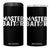 Funny Master Baiter 4 in 1 Can Cooler Tumbler Fishing Fisherman Adult Jokes Father's Day TS11 One Size: 16 oz Black Print Your Wear