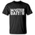 Funny Master Baiter T Shirt Fishing Fisherman Adult Jokes Father's Day - Print Your Wear