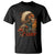 Indian American Rider T Shirt Respect The Native Chief Native American Motorcycle TS11 Black Print Your Wear