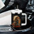 Indian American Rider Tumbler With Handle Respect The Native Chief Native American Motorcycle TS11 Print Your Wear