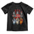 Native American Indigenous Women MMIW Red Hand Indian Toddler T Shirt TS11 Black Print Your Wear