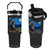 Native American Indian Van Goghs Starry Night Flip Straw Tumbler TS11 One Size: 30 oz Black Print Your Wear