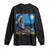 Native American Indian Van Goghs Starry Night Long Sleeve Shirt TS11 Black Print Your Wear
