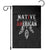 I Am Native American Garden Flag Indigenous Pride Vintage Dreamcatcher Arrow TS11 Black Print Your Wear