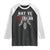 I Am Native American Raglan Shirt Indigenous Pride Vintage Dreamcatcher Arrow TS11 Black White Print Your Wear