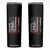 Make America Native Again Skinny Tumbler Indigenous Peoples Day USA Flag TS11 Black Print Your Wear