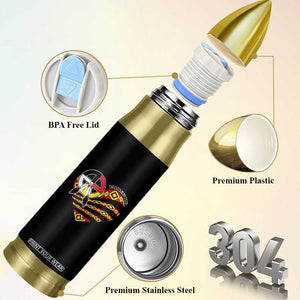 Indigenous Pride Native American Medicine Wheel Bullet Tumbler TS11 Print Your Wear