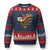 Indigenous Pride Native American Medicine Wheel Ugly Christmas Sweater - Print Your Wear