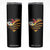 Indigenous Pride Native American Medicine Wheel Skinny Tumbler TS11 Black Print Your Wear
