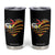 Indigenous Pride Native American Medicine Wheel Tumbler Cup TS11 Black Print Your Wear