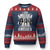 I Loved America Before It Was Called America Ugly Christmas Sweater Native American - Print Your Wear